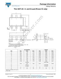 SIP32508DT-T1-GE3 Datasheet Page 10