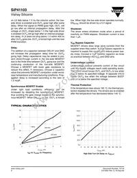 SIP41103DM-T1-E3 Datasheet Page 6