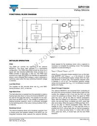 SIP41104DY-T1-E3 Datasheet Page 5