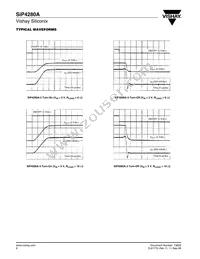 SIP4280ADT-3-T1-E3 Datasheet Page 6
