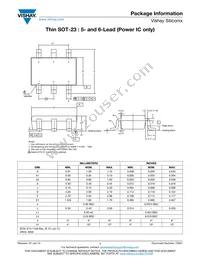 SIP4280ADT-3-T1-E3 Datasheet Page 9