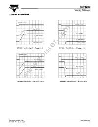 SIP4280DT-3-T1-E3 Datasheet Page 5