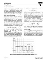 SIP4610BDT-T1-E3 Datasheet Page 4