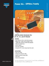 SIP5678CS-TR-E3 Cover