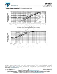 SIR106DP-T1-RE3 Datasheet Page 6