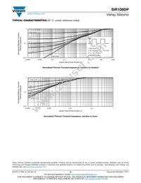 SIR108DP-T1-RE3 Datasheet Page 6