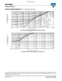 SIR164DP-T1-RE3 Datasheet Page 6