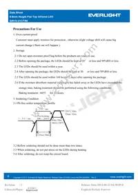 SIR19-21C/TR8 Datasheet Page 6