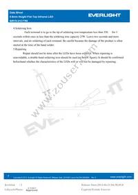 SIR19-21C/TR8 Datasheet Page 7