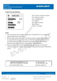 SIR19-21C/TR8 Datasheet Page 9