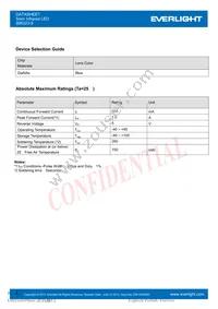 SIR323-5 Datasheet Page 2