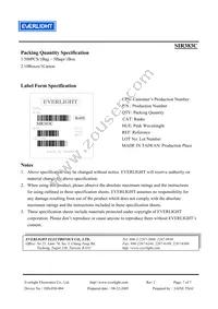 SIR383C Datasheet Page 7