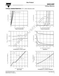 SIR414DP-T1-GE3 Datasheet Page 3