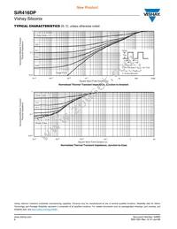 SIR416DP-T1-GE3 Datasheet Page 6