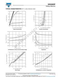 SIR426DP-T1-GE3 Datasheet Page 3