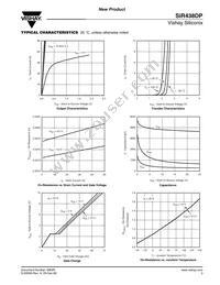 SIR438DP-T1-GE3 Datasheet Page 3