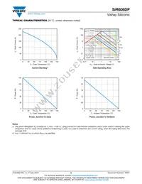 SIR608DP-T1-RE3 Datasheet Page 5