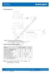 SIR67-21C/TR8 Datasheet Page 2