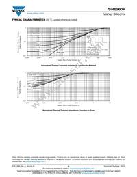 SIR690DP-T1-GE3 Datasheet Page 6