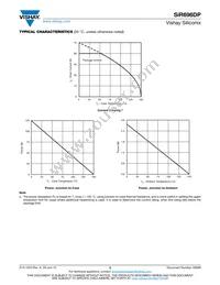 SIR696DP-T1-GE3 Datasheet Page 5