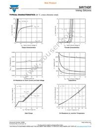 SIR774DP-T1-GE3 Datasheet Page 3