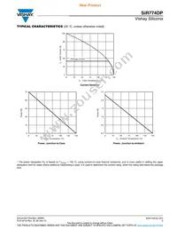 SIR774DP-T1-GE3 Datasheet Page 5