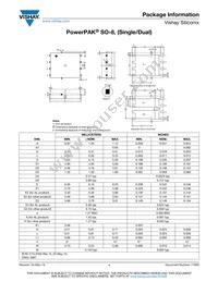 SIR808DP-T1-GE3 Datasheet Page 7