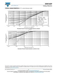 SIR812DP-T1-GE3 Datasheet Page 6