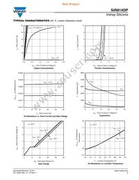 SIR814DP-T1-GE3 Datasheet Page 3