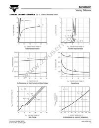 SIR866DP-T1-GE3 Datasheet Page 3