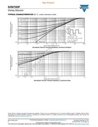 SIR870DP-T1-GE3 Datasheet Page 6