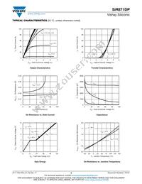 SIR871DP-T1-GE3 Datasheet Page 3