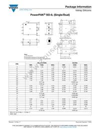 SIR871DP-T1-GE3 Datasheet Page 7