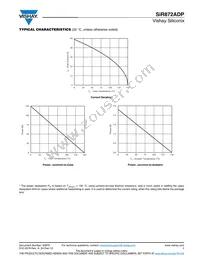 SIR872ADP-T1-GE3 Datasheet Page 5