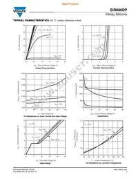 SIR880DP-T1-GE3 Datasheet Page 3