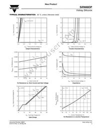 SIR888DP-T1-GE3 Datasheet Page 3