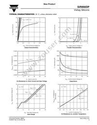 SIR890DP-T1-GE3 Datasheet Page 3