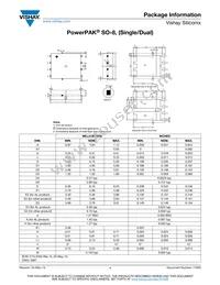 SIRA34DP-T1-GE3 Datasheet Page 7