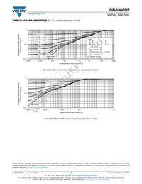 SIRA58ADP-T1-RE3 Datasheet Page 6