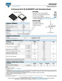 SIRC04DP-T1-GE3 Cover