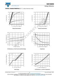 SIS106DN-T1-GE3 Datasheet Page 3