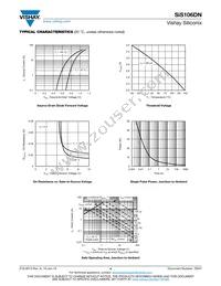 SIS106DN-T1-GE3 Datasheet Page 4