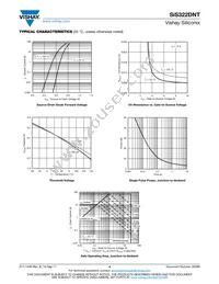 SIS322DNT-T1-GE3 Datasheet Page 4