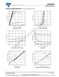 SIS334DN-T1-GE3 Datasheet Page 3