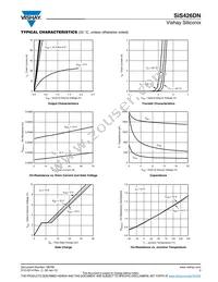 SIS426DN-T1-GE3 Datasheet Page 3