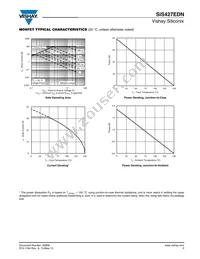 SIS427EDN-T1-GE3 Datasheet Page 5