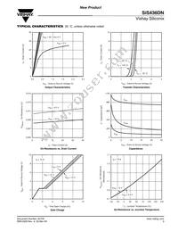 SIS436DN-T1-GE3 Datasheet Page 3