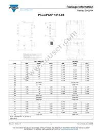 SIS439DNT-T1-GE3 Datasheet Page 7