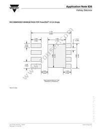 SIS443DN-T1-GE3 Datasheet Page 12