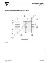 SIS448DN-T1-GE3 Datasheet Page 12